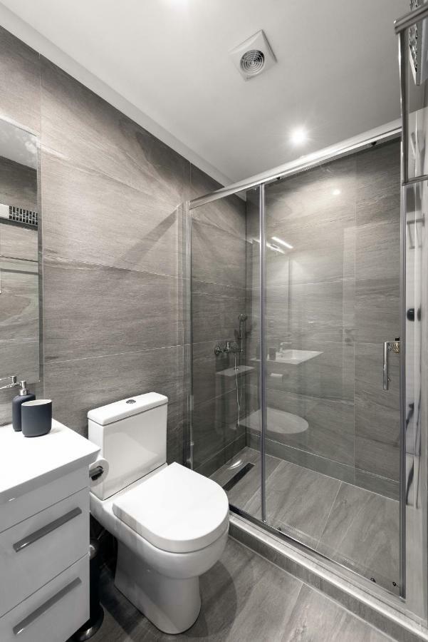 M&F Luxury Suites Est. 2019 / F Suite Selanik Dış mekan fotoğraf