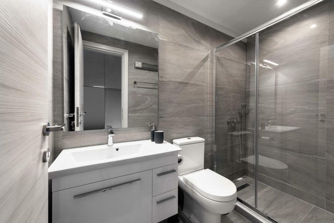 M&F Luxury Suites Est. 2019 / F Suite Selanik Dış mekan fotoğraf