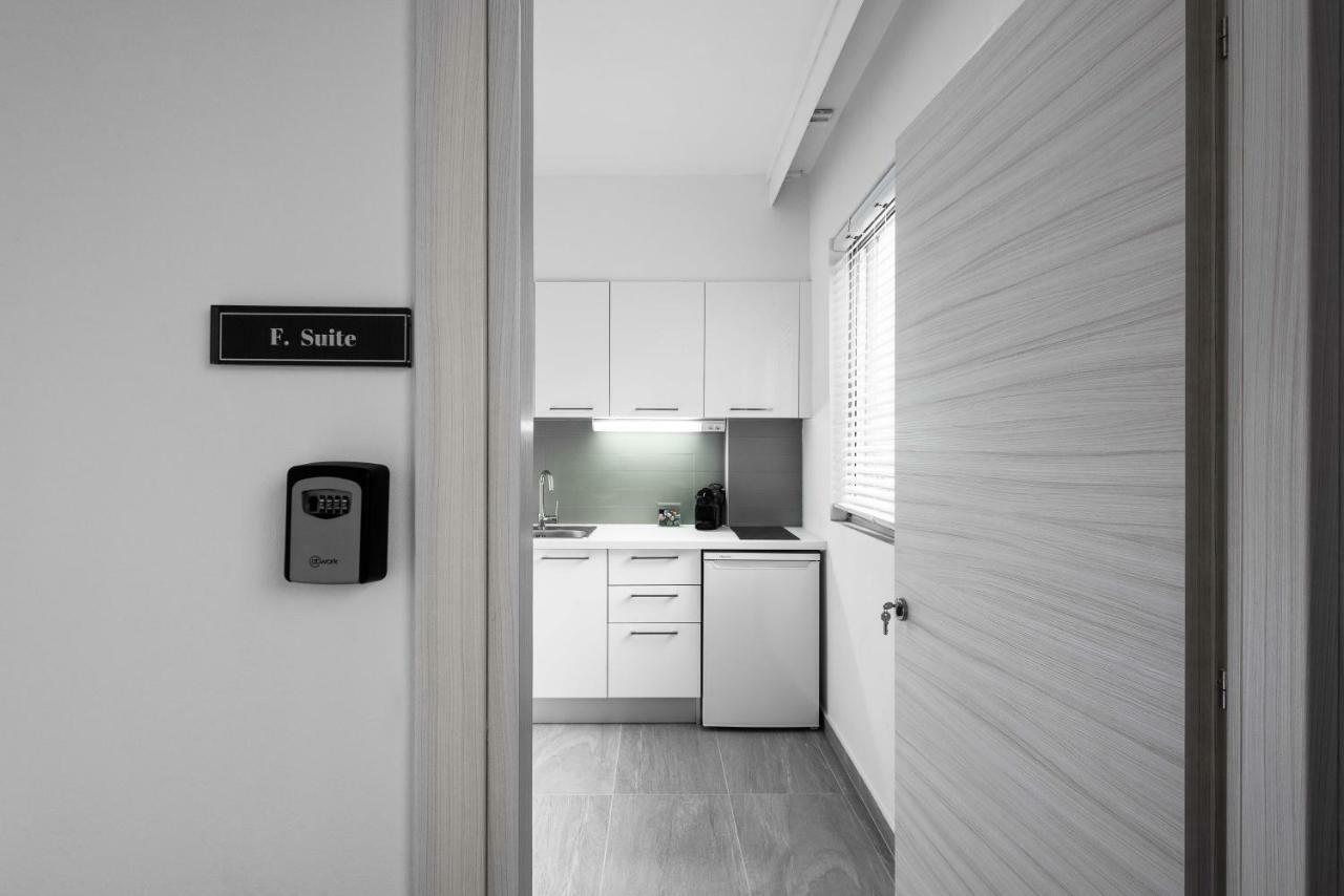M&F Luxury Suites Est. 2019 / F Suite Selanik Dış mekan fotoğraf