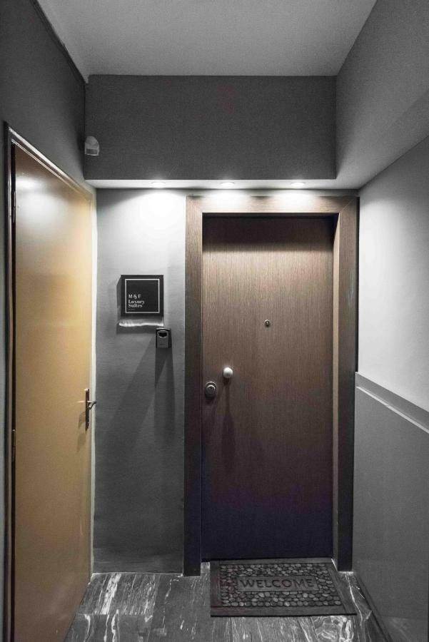 M&F Luxury Suites Est. 2019 / F Suite Selanik Dış mekan fotoğraf